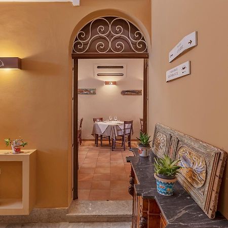Salamureci Camere Trapani Dış mekan fotoğraf