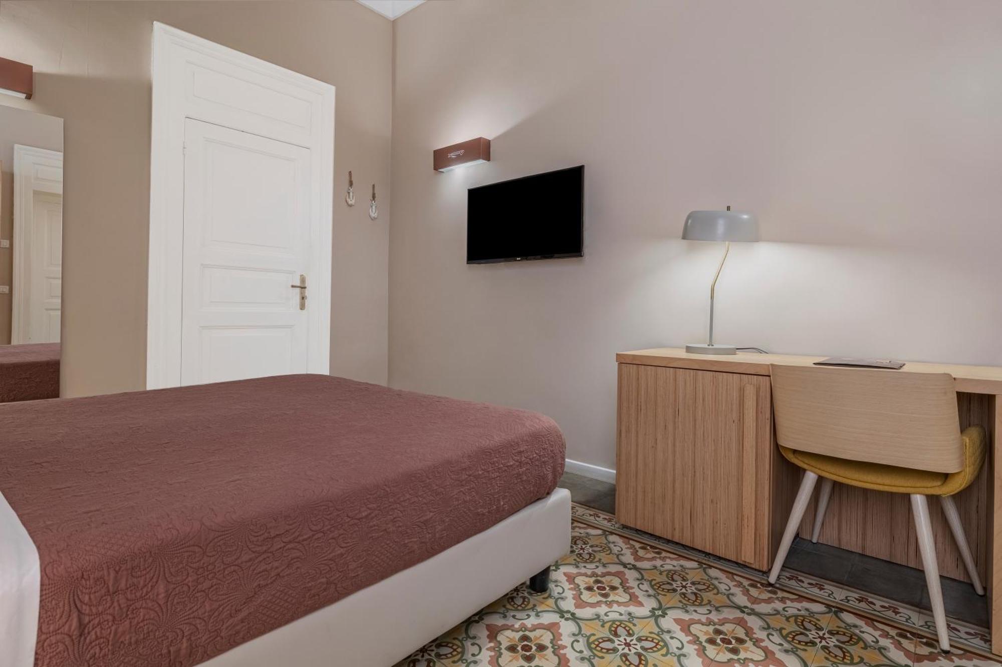 Salamureci Camere Trapani Dış mekan fotoğraf
