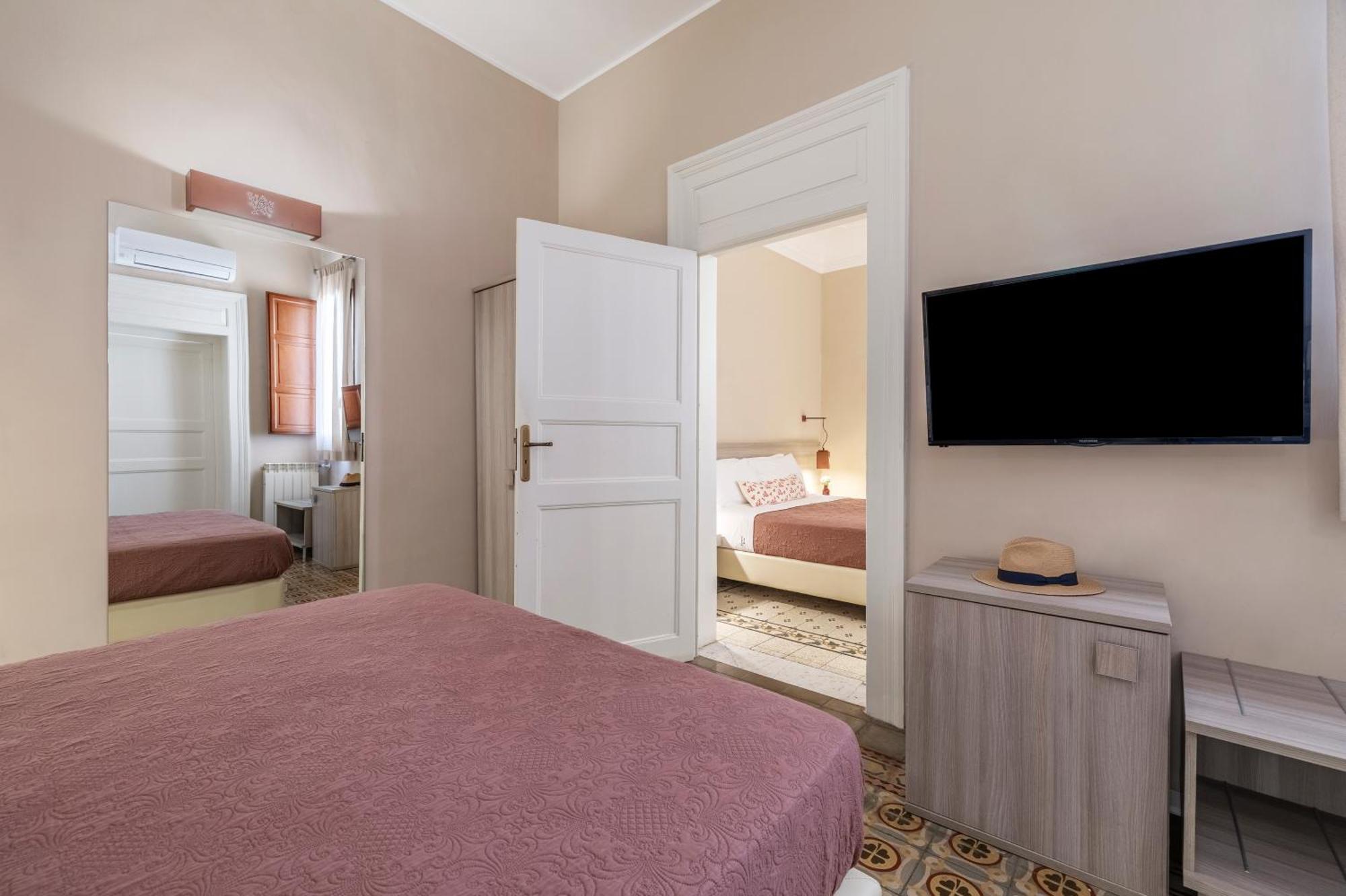 Salamureci Camere Trapani Dış mekan fotoğraf