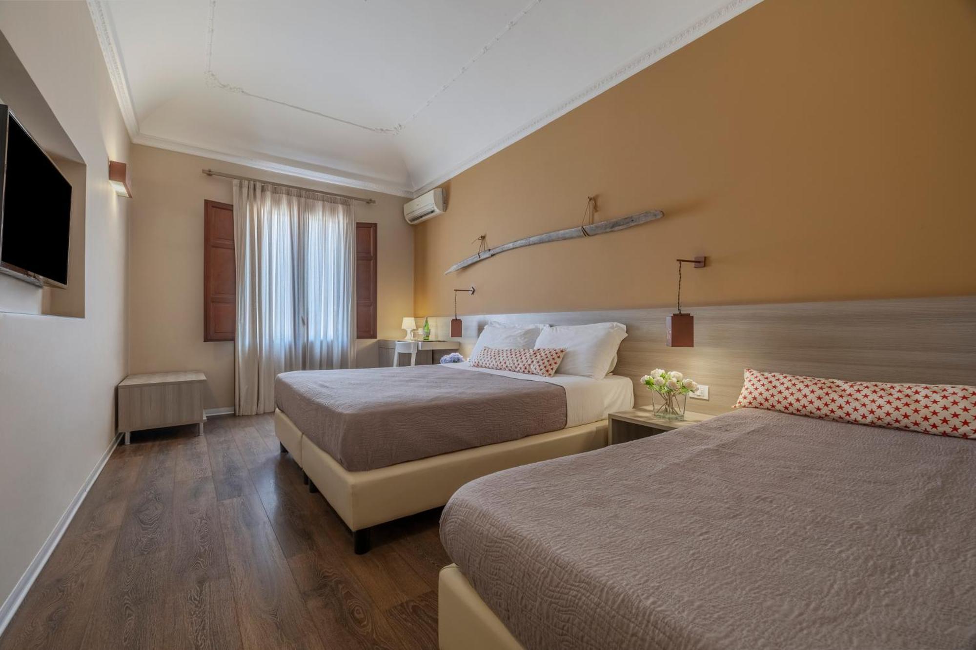 Salamureci Camere Trapani Dış mekan fotoğraf
