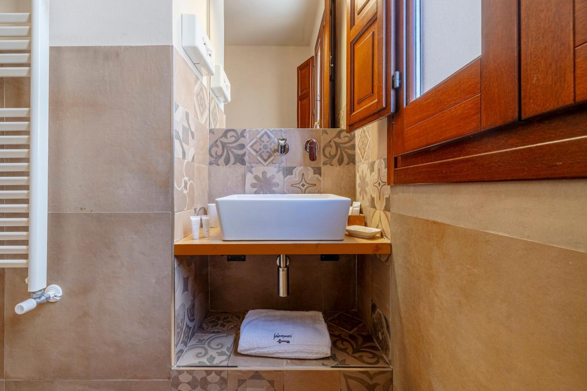 Salamureci Camere Trapani Dış mekan fotoğraf