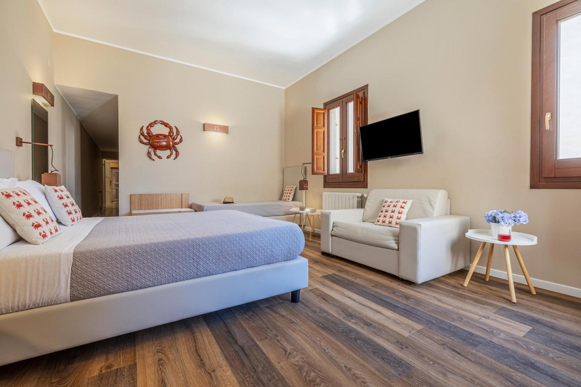 Salamureci Camere Trapani Dış mekan fotoğraf