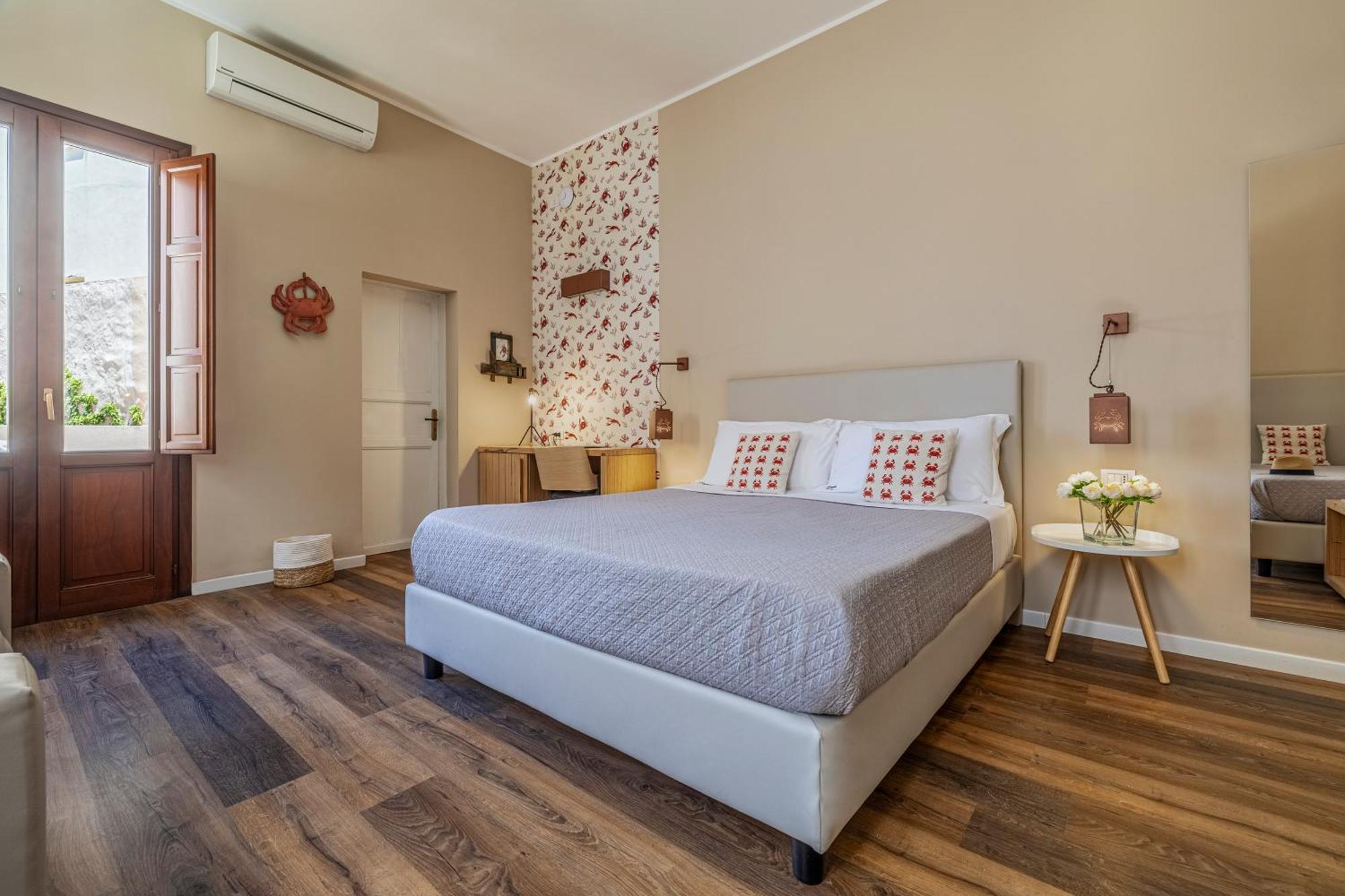 Salamureci Camere Trapani Dış mekan fotoğraf