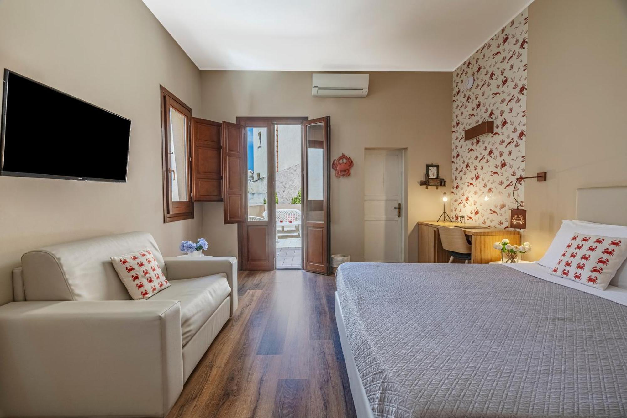 Salamureci Camere Trapani Dış mekan fotoğraf