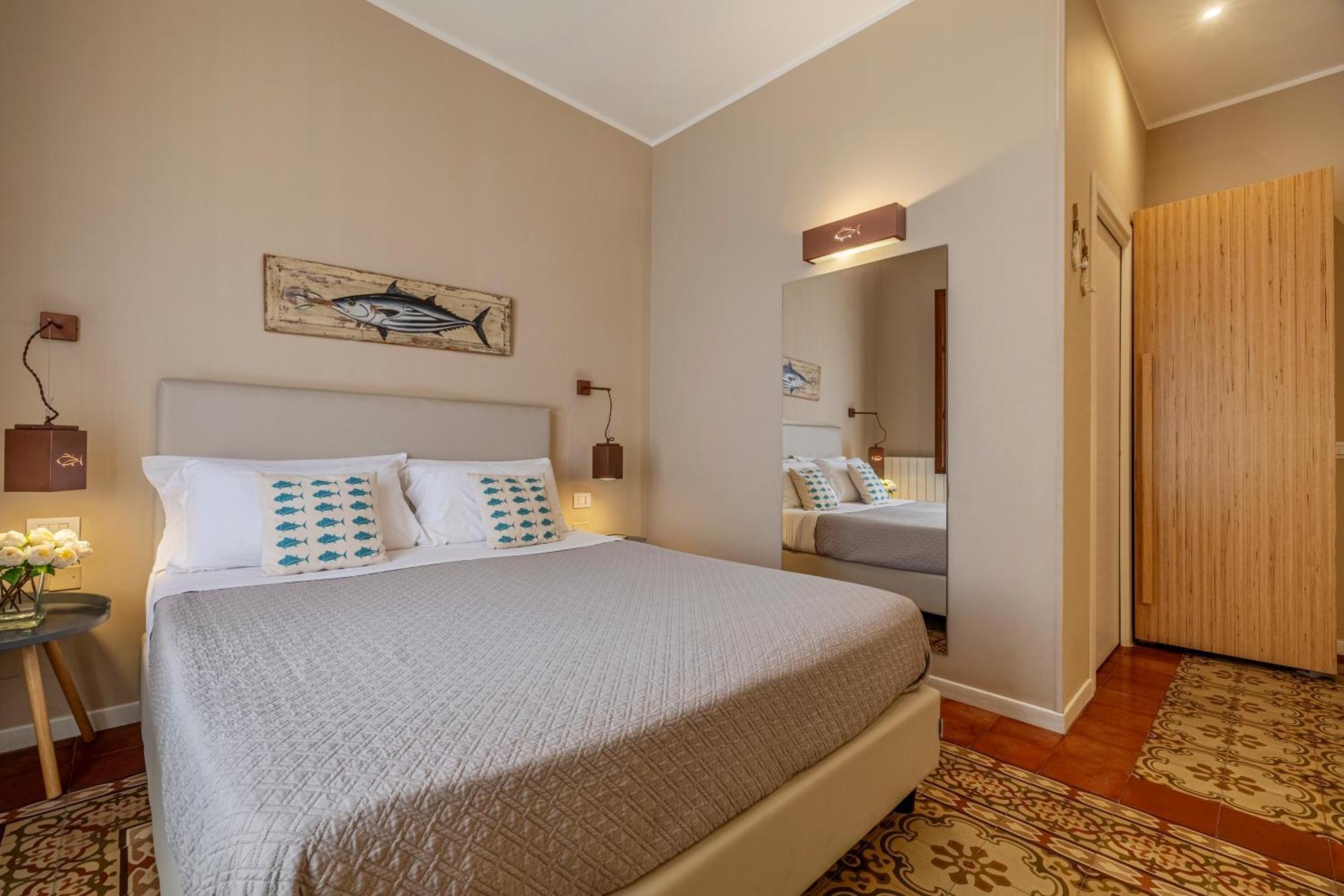 Salamureci Camere Trapani Dış mekan fotoğraf