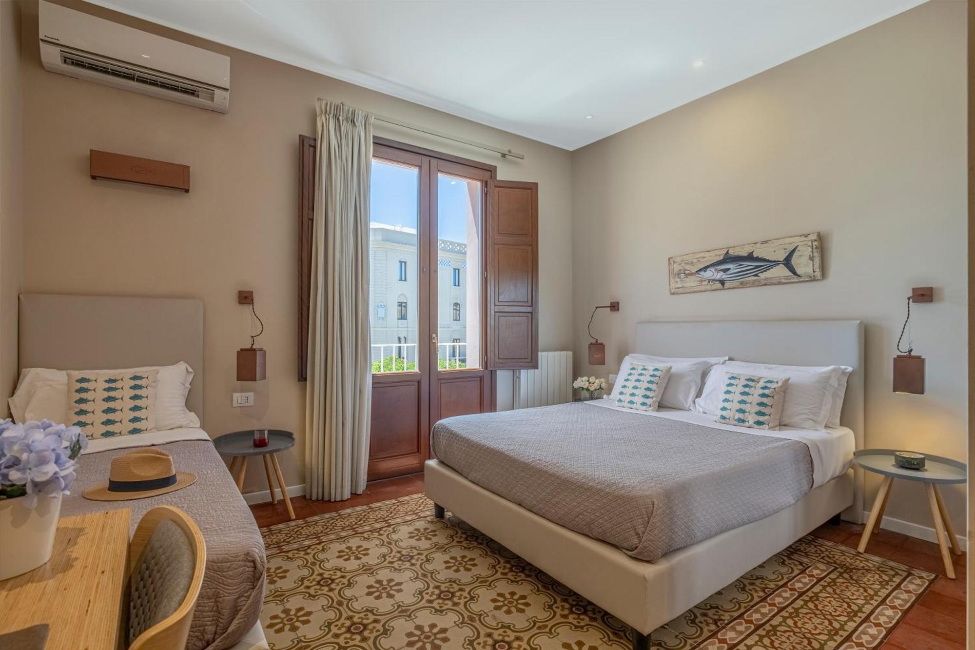 Salamureci Camere Trapani Dış mekan fotoğraf