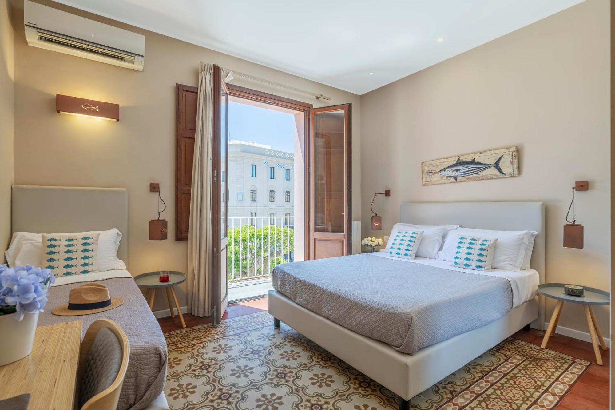 Salamureci Camere Trapani Dış mekan fotoğraf