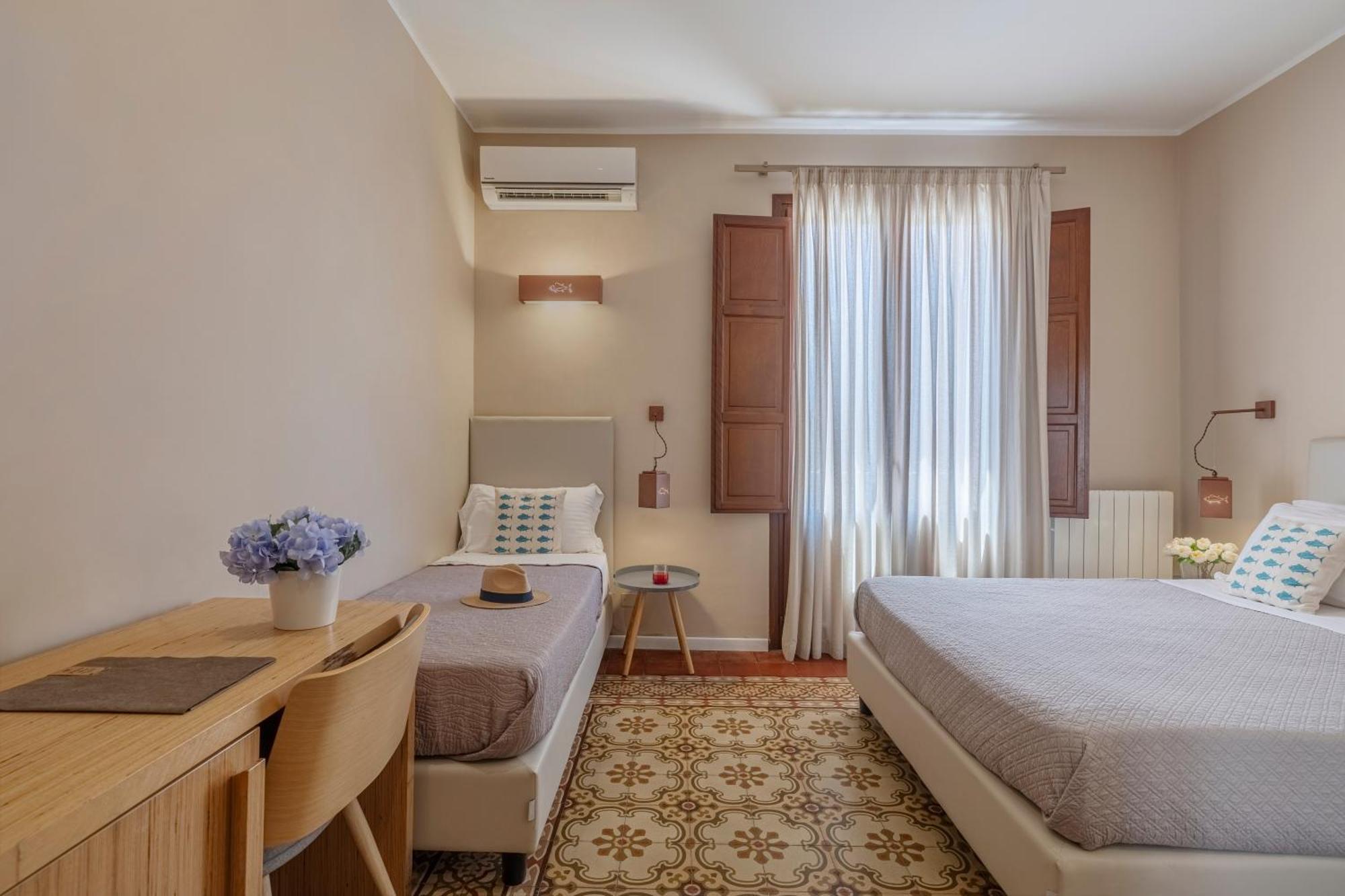 Salamureci Camere Trapani Dış mekan fotoğraf