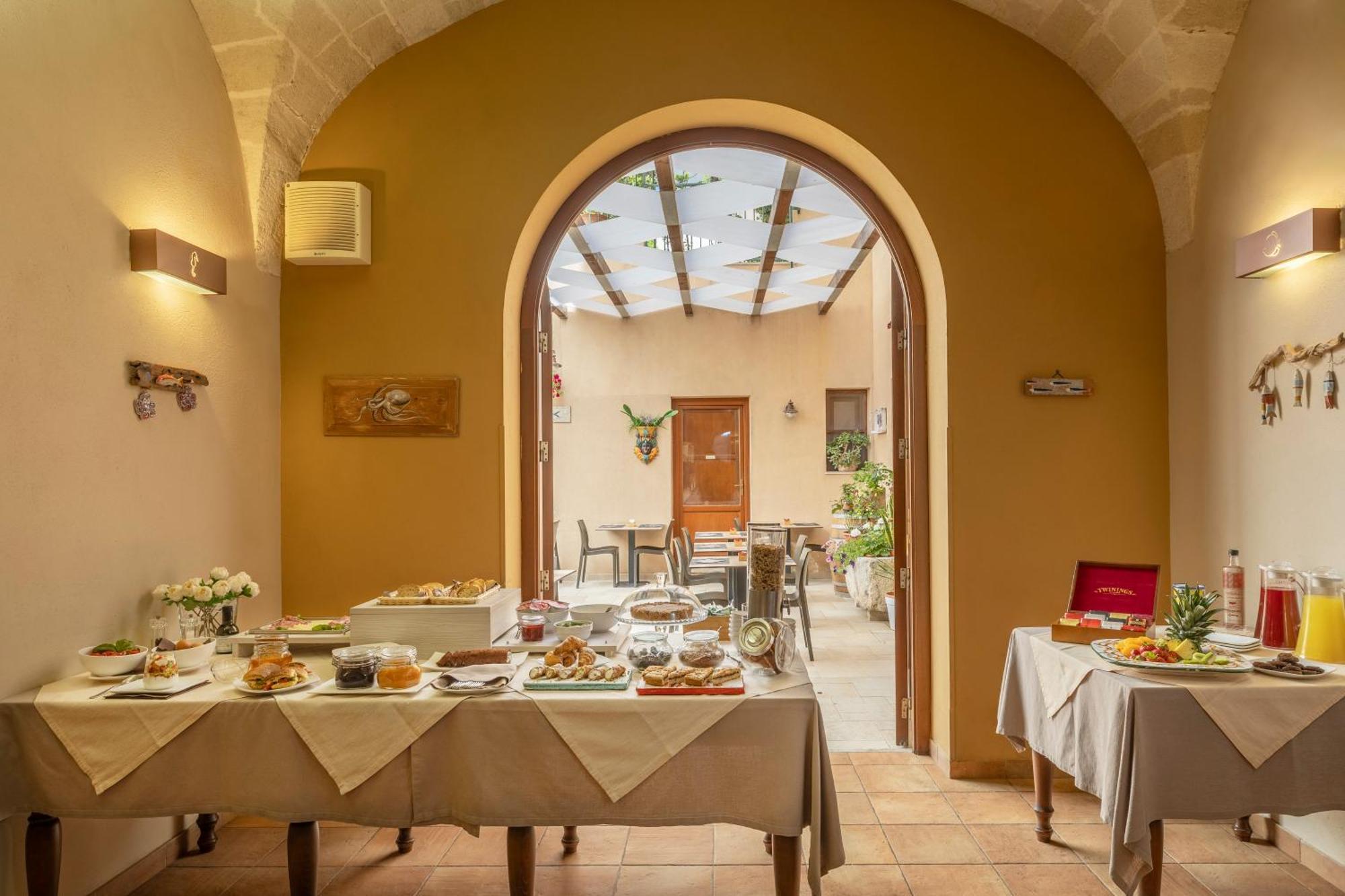 Salamureci Camere Trapani Dış mekan fotoğraf