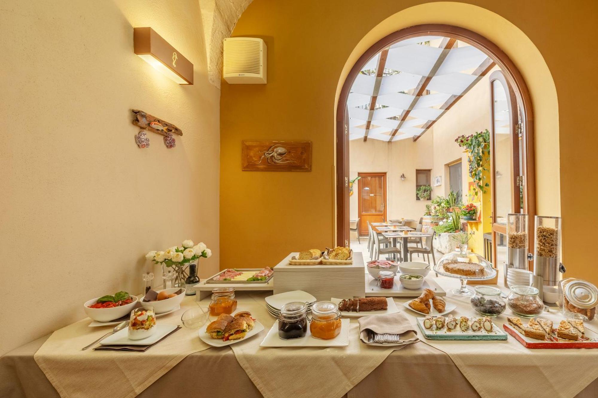 Salamureci Camere Trapani Dış mekan fotoğraf