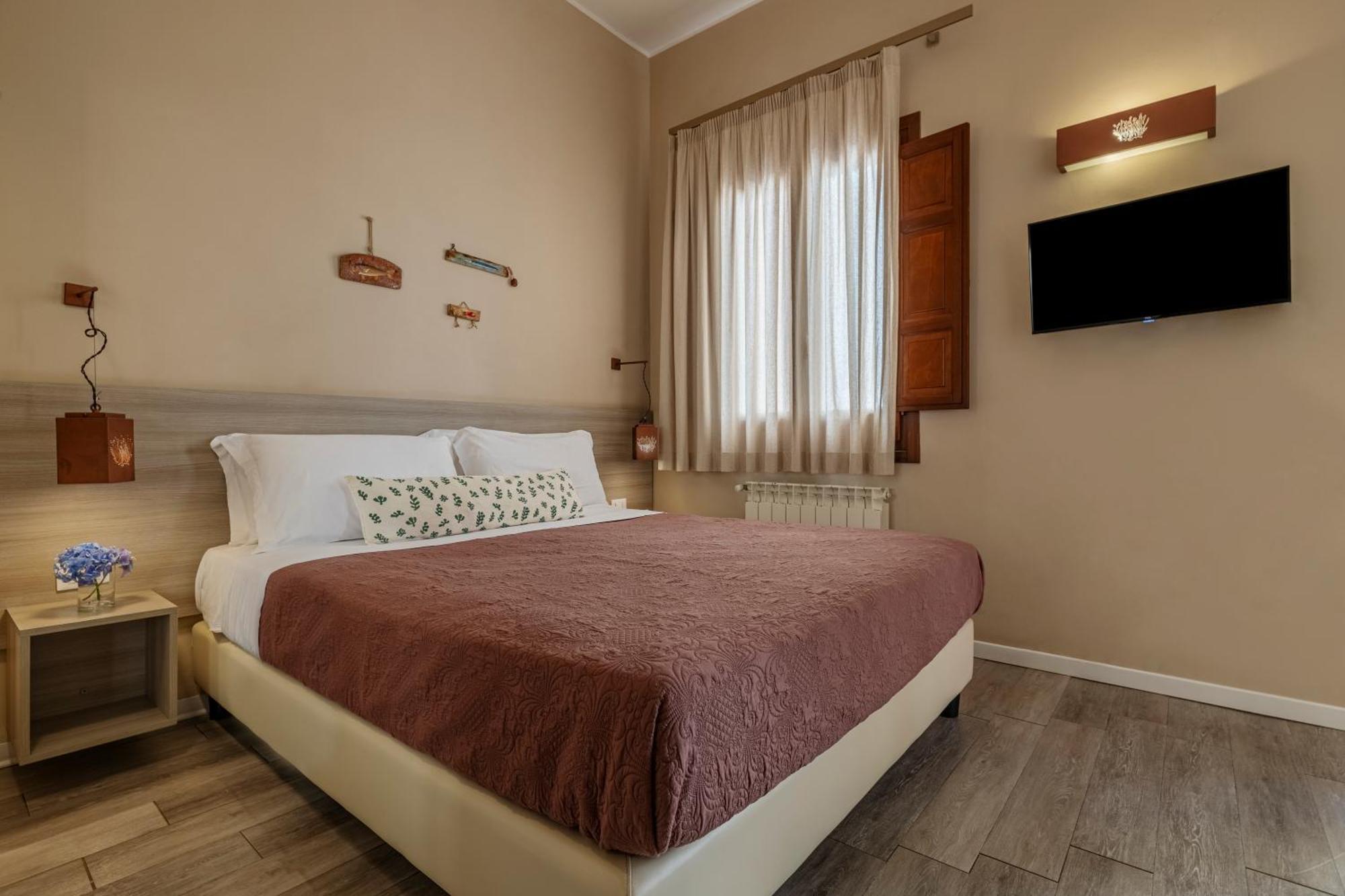 Salamureci Camere Trapani Dış mekan fotoğraf