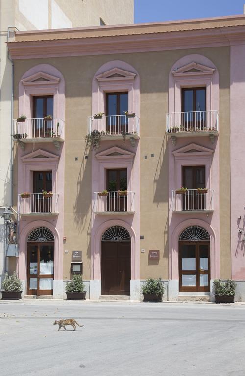 Salamureci Camere Trapani Dış mekan fotoğraf